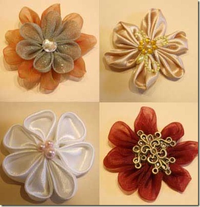 Fabric Bows and More: March 2011